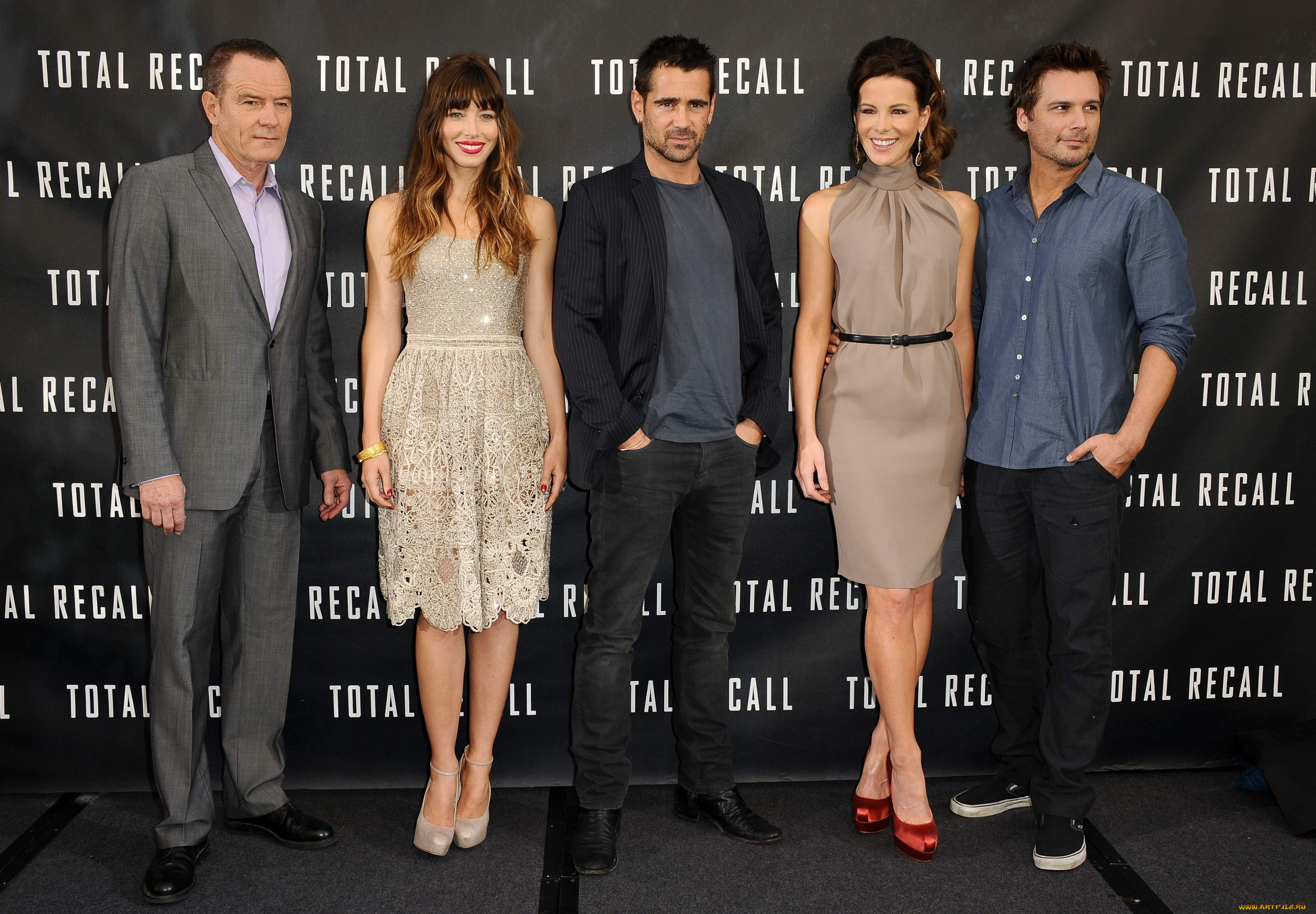 kate, beckinsale, colin, farrell, jessica, biel, , , , , , , , 